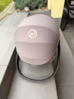 Autosedačka (vajíčko) Cybex Cloud Z i-Size Plus - 6