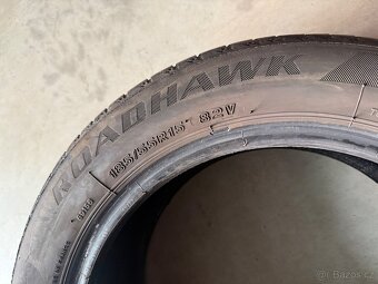 prodám letní pneumatiky 185/55/15 Firestone celá sada - 6