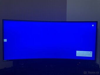 Herní 34" monitor Alienware AW3418DW - 6