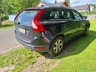 Volvo XC60, 2.4D, 4x4, TOP Výbava Summum - 6