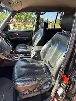 Hyundai Terracan 2.9 CRDI - 6