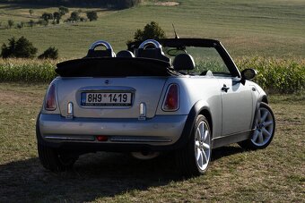 Mini Cooper Cabrio R52 - 6