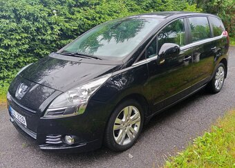 Peugeot 5008 1.6Hdi 82kw rok 6/2012 - 6