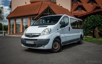 Opel Vivaro 2.0 CDTI 9 miestne 84kw - 6