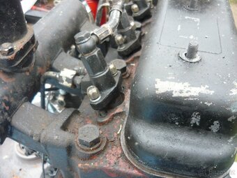 ČÍNSKÝ MOTOR LAIDONG - 3 válec - 6
