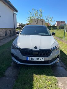 Prodám Škoda scala 1.0tsi 81kw Monte Carlo 40xxxkm - 6