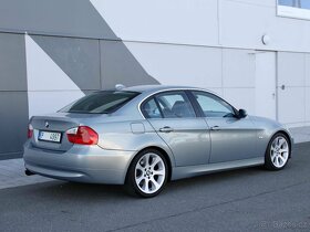 325i,E90,160kw+N52,6st.Manuál,SPORT,Xenon,RadioPro,RWD,R18 - 6