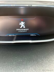 Peugeot 3008, 2.0 HDi , 110 KW. Soukr. prodej - 6