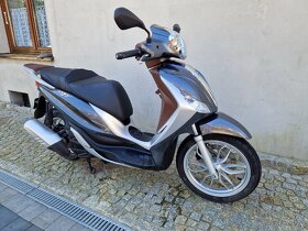 Piaggio Medley 125 - 6