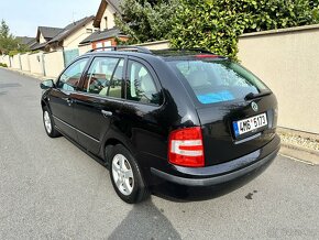 Škoda Fabia 1.4 benzín, 2005, 55kw, PO SERVISU - 6