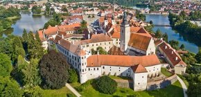 Pronájem komerčních prostor,  Telč-Staré Město, ev.č. 01978 - 6