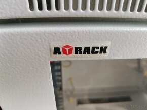 ATRACK 12U datový rozvaděč - rack - 6