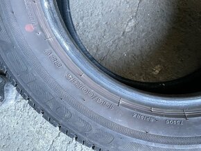 LETNI pneu Bridgestone  195/60/15 celá sada - 6