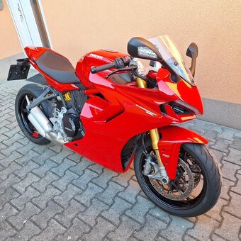 Ducati Supersport 950 - 6