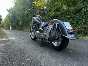 Suzuki VL 1500 Intruider - 6