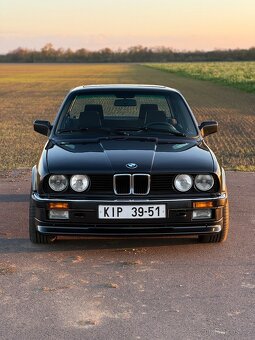 BMW E30 325e - Top stav - 6
