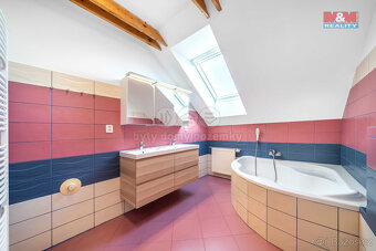 Prodej rodinného domu, 194 m², Hostivice, ul. Kutnauerova - 6