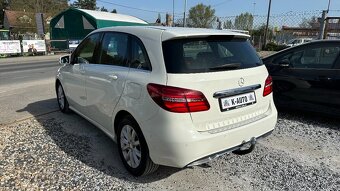 Mercedes-Benz B180i 90kW ALU,Tažné,PDC - 6