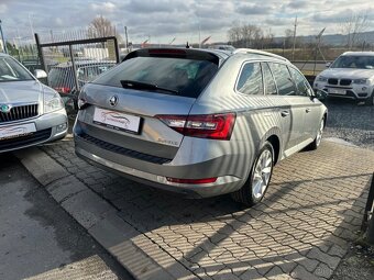 Škoda Superb 2.0TDi SMARTLINK, PO SERVISU - 6