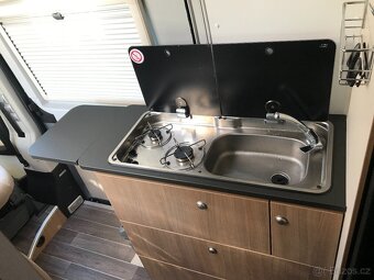 Fiat Ducato MAXI s obytnou vestavbou ADRIA - 6