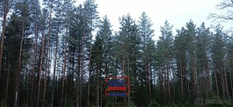 Lesní pozemky nedaleko Městečka Trnávka, ev.č. VŠ-7623 - 6