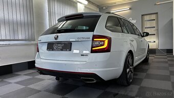 ŠKODA OCTAVIA, RS / TAŽNÉ - 6