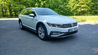 VW Passat B8 Alltrack 2.0TDI 176kW 4x4 DSG Webasto Matrix - 6
