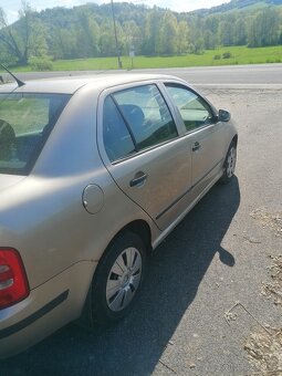 Škoda Fabia - 6