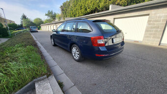 Škoda Octavia III Combi 1.6 TDi, 77 kW Ambition, odpočet DPH - 6
