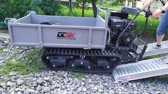 DCSK profi tech - Jansen RD-300S Dumper - 6