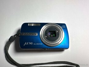 OLYMPUS Mju 740 - 6
