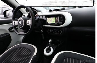 R Twingo Elektro-82PS Aut Kůže Nav Výhř Temp AL15" DPH 8/23 - 6