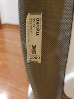Dětská židle IKEA - 6