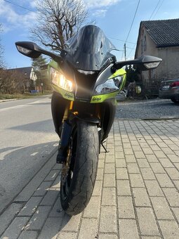 Prodám kawasaki ZX-10R 2016 - 6