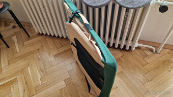 Skládací přepravka pro kočky nebo menší psy - 6