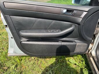 Audi A6 2.5 Tdi manuál Quattro ND - 6