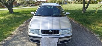 Škoda Octavia combi I - 6