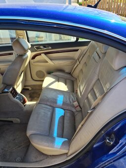 Prodám škoda Superb1 2,5 TDI - 6