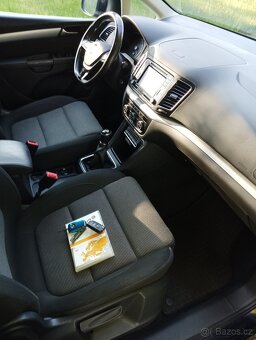 VW Sharan 2.0tdi 110kw Highline 7mist mod.2016 - 6