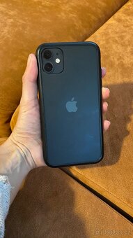 iPhone 11 64GB černý, top stav - 6