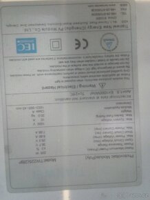 BOX ALU STŘEŠNÍ NA TERÉNNÍ VŮZ S SOLÁRNÍM PANELEM 220W - 6