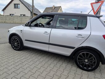 ŠKODA FABIA II MONTE CARLO 1.6TDi 55kW 7/2014 - 6