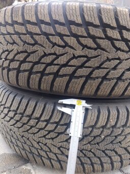 Zimní pneu,195/65r15 - 6