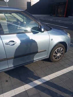 Skoda fabia 2 - 6