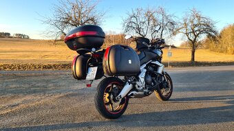 Kawasaki Versys 650 2010 - 6