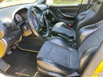 SEAT LEON 1.9 TDI 110 kW 4x4 - CUPRA 4 TDI - 6