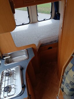 Citroen jumper 2.8 HDI 94kw, Klimatizace - 6