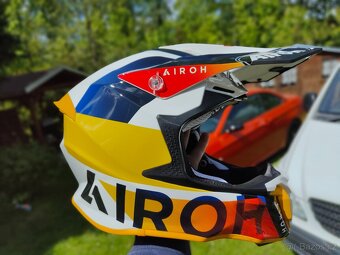 Mx přilba TLD, Airoh, Alpinestars - 6