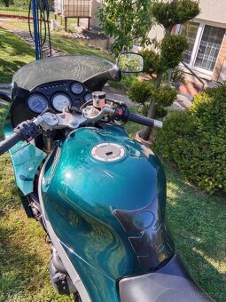 Triumph 955 i - 6