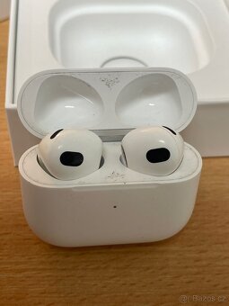 Apple AirPods 3. generace + OBAL ZDARMA - 6